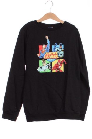 Kinder Shirt LC Waikiki, Größe 9-10y/ 140-146 cm, Farbe Schwarz, Preis 6,00 €