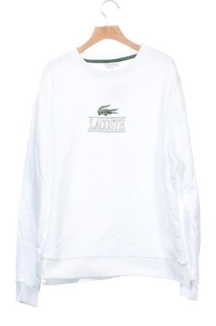 Детска блуза Lacoste, Размер 15-18y/ 170-176 см, Цвят Бял, Цена 19,42 €