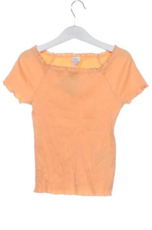 Детска блуза Lindex, Размер 8-9y/ 134-140 см, Цвят Оранжев, Цена 4,60 €