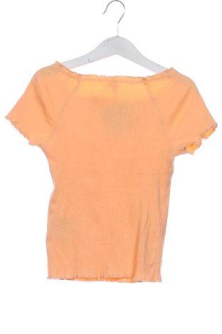 Детска блуза Lindex, Размер 8-9y/ 134-140 см, Цвят Оранжев, Цена 4,60 €