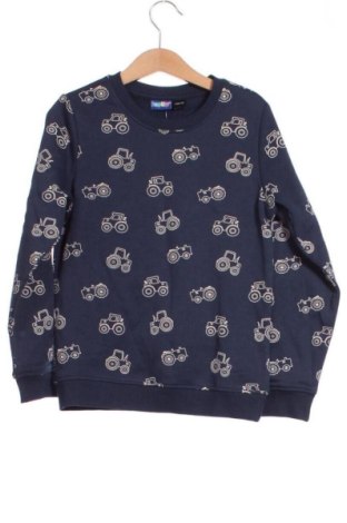 Kinder Shirt Lupilu, Größe 6-7y/ 122-128 cm, Farbe Blau, Preis € 5,75