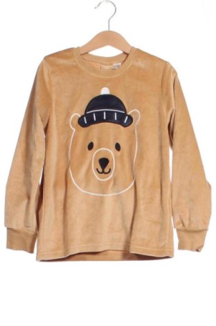 Kinder Shirt Lupilu, Größe 6-7y/ 122-128 cm, Farbe Braun, Preis € 5,75