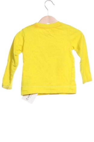 Kinder Shirt Lupilu, Größe 12-18m/ 80-86 cm, Farbe Gelb, Preis € 6,00