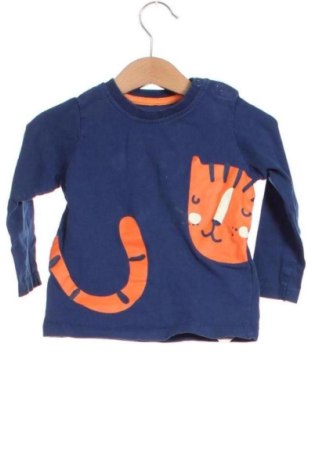 Kinder Shirt Lupilu, Größe 18-24m/ 86-98 cm, Farbe Blau, Preis 6,00 €