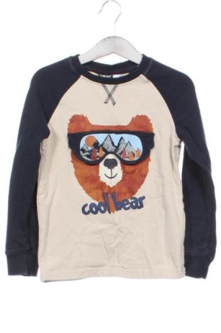 Kinder Shirt Lupilu, Größe 4-5y/ 110-116 cm, Farbe Ecru, Preis € 6,00, #136478173