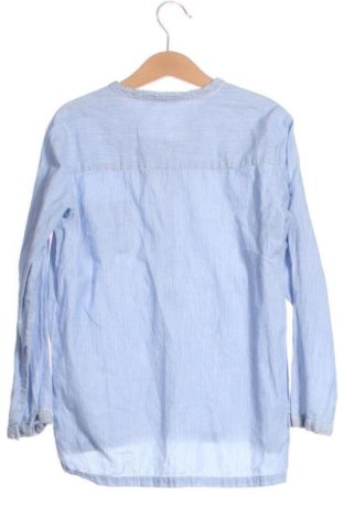 Kinder Shirt Mini A Ture, Größe 6-7y/ 122-128 cm, Farbe Blau, Preis € 10,00