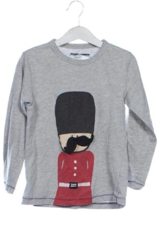 Kinder Shirt Next, Größe 4-5y/ 110-116 cm, Farbe Grau, Preis 12,00 €