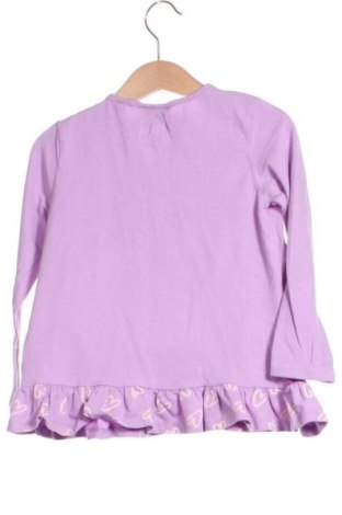 Dětská halenka  Nickelodeon, Velikost 2-3y/ 98-104 cm, Barva Fialová, Cena  53,00 Kč