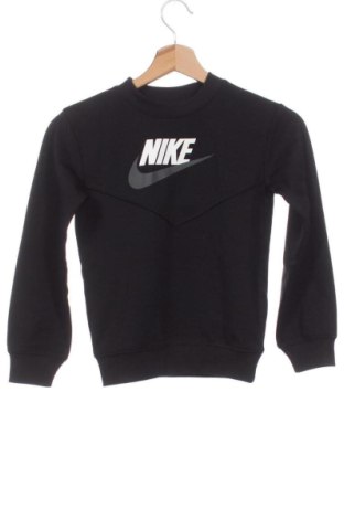 Детска блуза Nike, Размер 6-7y/ 122-128 см, Цвят Черен, Цена 15,00 €