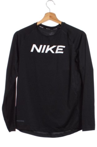 Kinder Shirt Nike, Größe 13-14y/ 164-168 cm, Farbe Schwarz, Preis 16,99 €