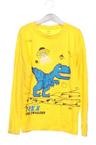 Kinder Shirt OVS, Größe 9-10y/ 140-146 cm, Farbe Gelb, Preis € 7,99