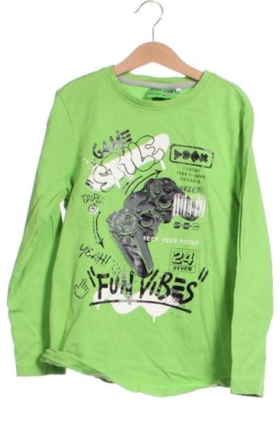 Детска блуза Original Marines, Размер 9-10y/ 140-146 см, Цвят Зелен, Цена 12,00 €