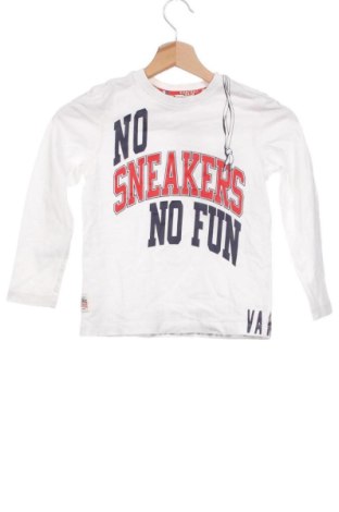 Детска блуза Original Marines, Размер 5-6y/ 116-122 см, Цвят Бял, Цена 15,00 €
