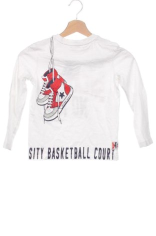 Детска блуза Original Marines, Размер 5-6y/ 116-122 см, Цвят Бял, Цена 15,00 €