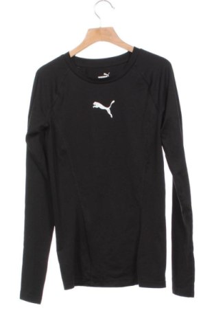 Dziecięca bluzka PUMA, Rozmiar 12-13y/ 158-164 cm, Kolor Czarny, Cena 67,99 zł