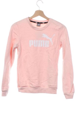 Детска блуза PUMA, Размер 12-13y/ 158-164 см, Цвят Розов, Цена 10,73 €