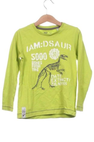 Детска блуза Palomino, Размер 4-5y/ 110-116 см, Цвят Зелен, Цена 6,00 €