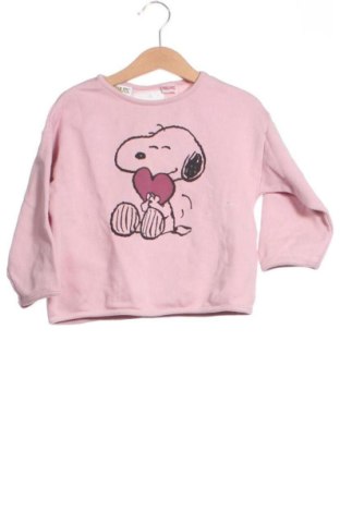 Dětská halenka  Peanuts, Velikost 3-4y/ 104-110 cm, Barva Růžová, Cena  119,00 Kč