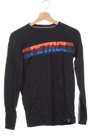 Kinder Shirt Petrol Industries, Größe 12-13y/ 158-164 cm, Farbe Schwarz, Preis 7,99 €, #136408722