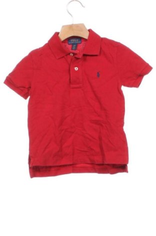 Bluză pentru copii Polo Ralph Lauren, Mărime 2-3y/ 98-104 cm, Culoare Roșu, Preț 85,99 Lei