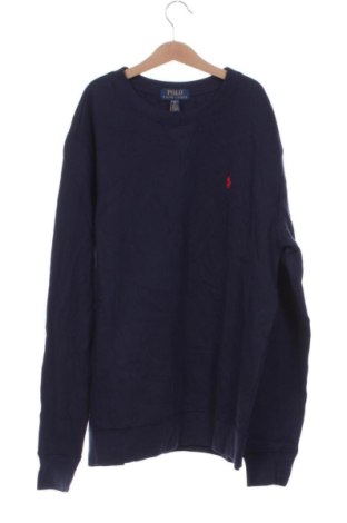 Bluză pentru copii Polo Ralph Lauren, Mărime 15-18y/ 170-176 cm, Culoare Albastru, Preț 183,99 Lei