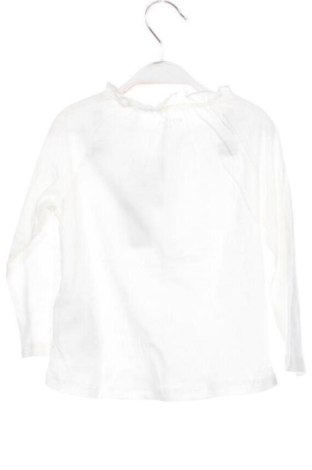 Detská blúzka  Reserved, Veľkosť 12-18m/ 80-86 cm, Farba Biela, Cena  9,00 €