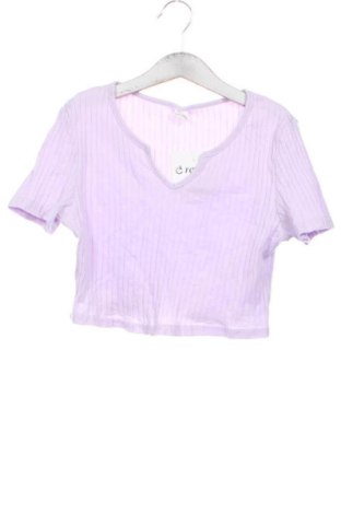 Kinder Shirt SHEIN, Größe 10-11y/ 146-152 cm, Farbe Lila, Preis 5,75 €