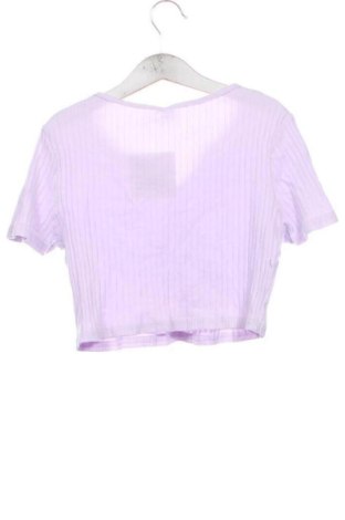 Kinder Shirt SHEIN, Größe 10-11y/ 146-152 cm, Farbe Lila, Preis 5,75 €