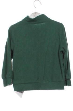 Dětská halenka  SHEIN, Velikost 3-6m/ 62-68 cm, Barva Zelená, Cena  109,00 Kč