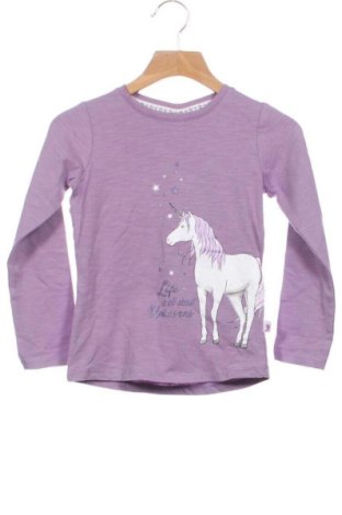 Bluză pentru copii Salt & Pepper, Mărime 18-24m/ 86-98 cm, Culoare Mov, Preț 161,99 Lei