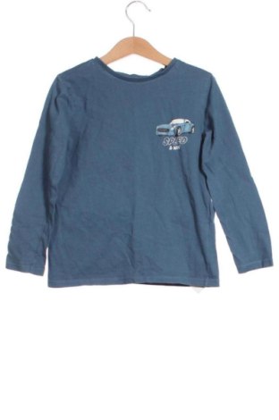 Kinder Shirt Sinsay, Größe 5-6y/ 116-122 cm, Farbe Blau, Preis € 5,75