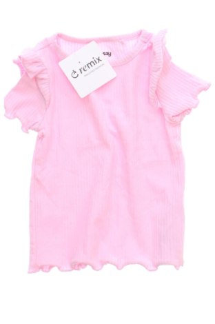 Dziecięca bluzka Sinsay, Rozmiar 18-24m/ 86-98 cm, Kolor Różowy, Cena 29,99 zł