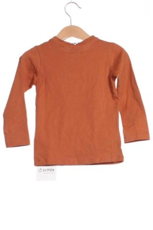 Детска блуза Sinsay, Размер 18-24m/ 86-98 см, Цвят Кафяв, Цена 8,69 €