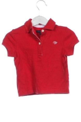 Detská blúzka  Tommy Hilfiger, Veľkosť 6-9m/ 68-74 cm, Farba Červená, Cena  13,81 €