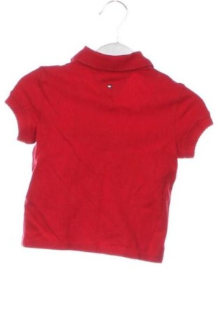 Detská blúzka  Tommy Hilfiger, Veľkosť 6-9m/ 68-74 cm, Farba Červená, Cena  13,81 €