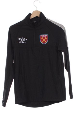 Dětská halenka  Umbro, Velikost 15-18y/ 170-176 cm, Barva Černá, Cena  699,00 Kč
