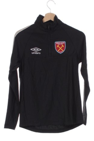Detská blúzka  Umbro, Veľkosť 15-18y/ 170-176 cm, Farba Čierna, Cena  12,95 €