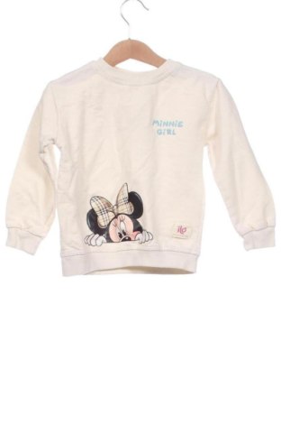 Детска блуза Unbranded, Размер 3-4y/ 104-110 см, Цвят Бял, Цена 6,00 €