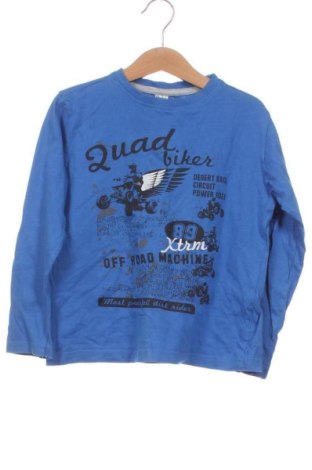 Детска блуза Unbranded, Размер 6-7y/ 122-128 см, Цвят Син, Цена 6,00 €
