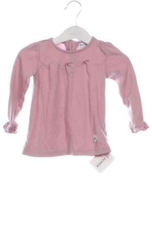 Детска блуза Unbranded, Размер 3-6m/ 62-68 см, Цвят Пепел от рози, Цена 5,45 €