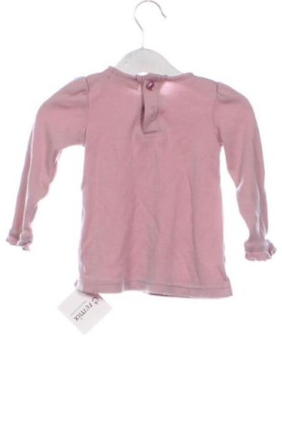 Детска блуза Unbranded, Размер 3-6m/ 62-68 см, Цвят Пепел от рози, Цена 5,45 €