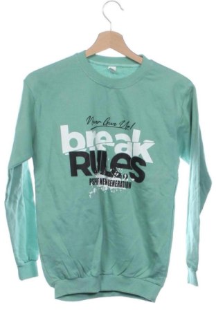 Detská blúzka  Unbranded, Veľkosť 12-13y/ 158-164 cm, Farba Zelená, Cena  10,74 €