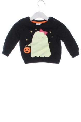 Kinder Shirt Unbranded, Größe 6-9m/ 68-74 cm, Farbe Schwarz, Preis 5,60 €