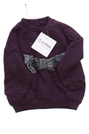 Dziecięca bluzka Unbranded, Rozmiar 6-9m/ 68-74 cm, Kolor Fioletowy, Cena 29,99 zł