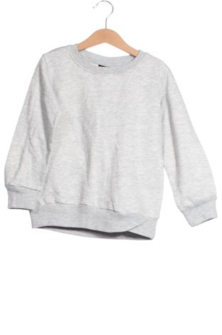 Παιδική μπλούζα Unbranded, Μέγεθος 4-5y/ 110-116 εκ., Χρώμα Γκρί, Τιμή 11,99 €