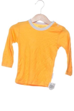 Παιδική μπλούζα Unbranded, Μέγεθος 6-9m/ 68-74 εκ., Χρώμα Κίτρινο, Τιμή 11,99 €