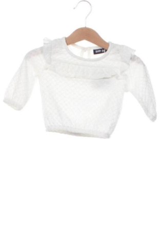 Gyerek blúz Unbranded, Méret 3-6m / 62-68 cm, Szín Fehér, Ár 2 899 Ft