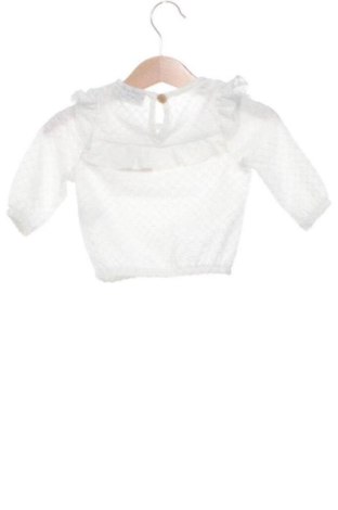 Gyerek blúz Unbranded, Méret 3-6m / 62-68 cm, Szín Fehér, Ár 2 899 Ft