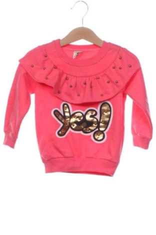 Παιδική μπλούζα Unbranded, Μέγεθος 2-3m/ 56-62 εκ., Χρώμα Ρόζ , Τιμή 11,99 €