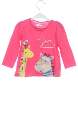 Bluză pentru copii Unbranded, Mărime 9-12m/ 74-80 cm, Culoare Roz, Preț 39,35 Lei